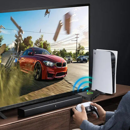 CinePro 4K | Nooit meer hapering of onscherp beeld