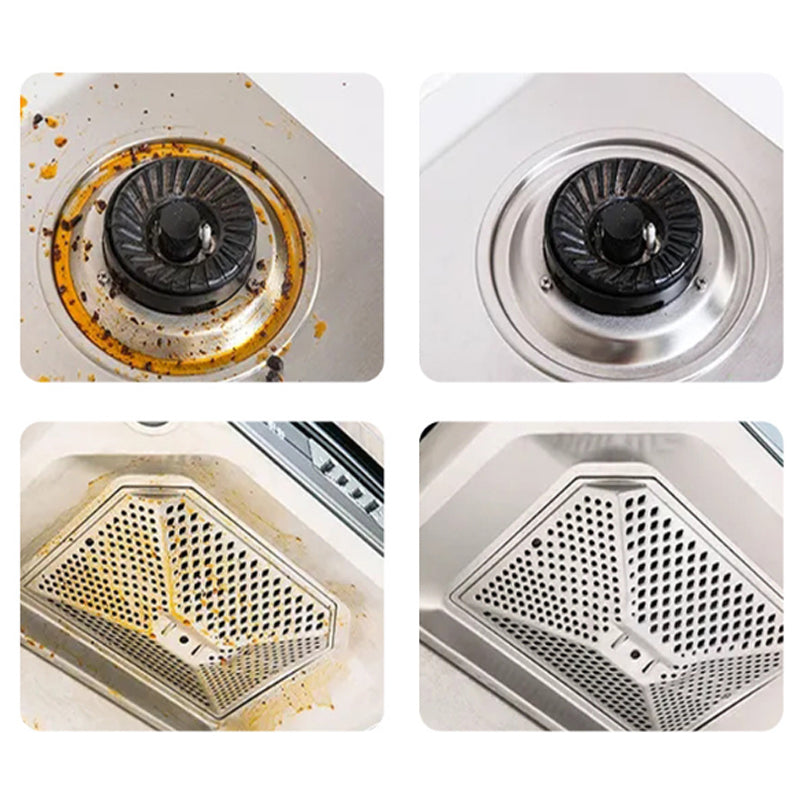 PowerClean™ | Bespaar tot 60% schoonmaaktijd bij elke keukenbeurt | 1+1 gratis