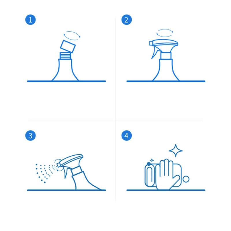 PowerClean™ | Bespaar tot 60% schoonmaaktijd bij elke keukenbeurt | 1+1 gratis