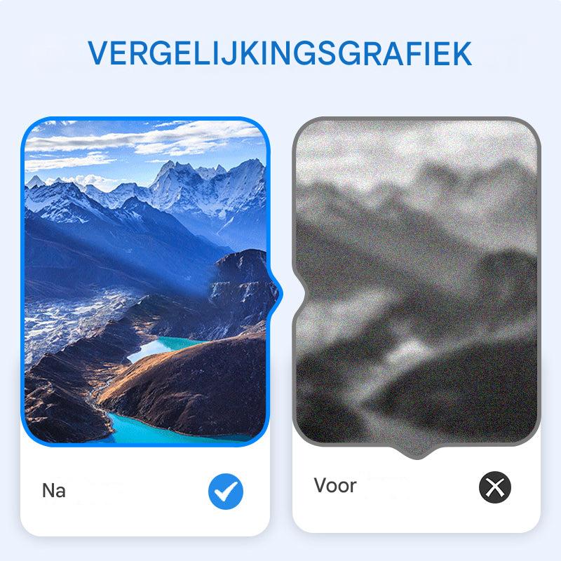 FlexCam™ Pro | Beveiliging zonder stroom- of abonnementskosten!