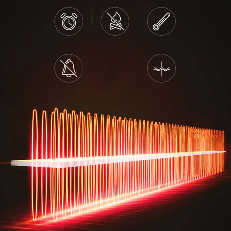 QuickHeat™ | Tot 5x sneller warm dan een gewone autoverwarming