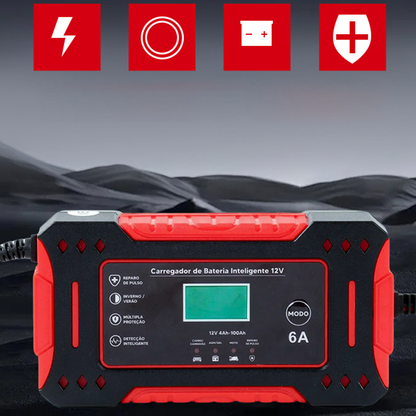 AccuRedder™ Pro - Herstel uw oude accu weer naar nieuwstaat!