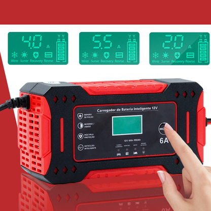 AccuRedder™ Pro - Herstel uw oude accu weer naar nieuwstaat!