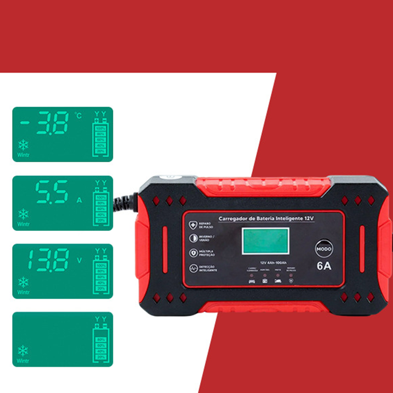 AccuRedder™ Pro - Herstel uw oude accu weer naar nieuwstaat!