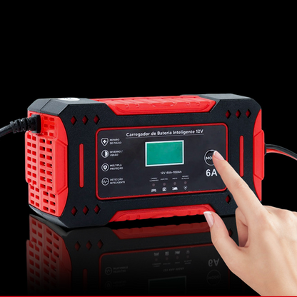 AccuRedder™ Pro - Herstel uw oude accu weer naar nieuwstaat!