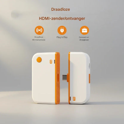 MagicLink™ | Binnen 10 seconden uw telefoon op de TV, zonder moeite