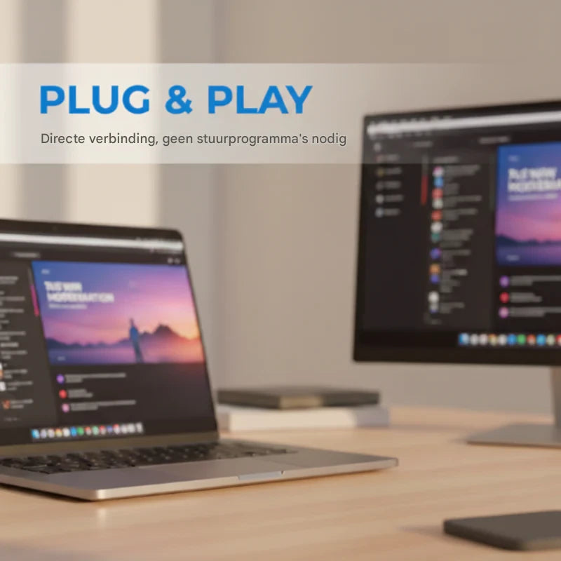 MagicLink™ | Binnen 10 seconden uw telefoon op de TV, zonder moeite