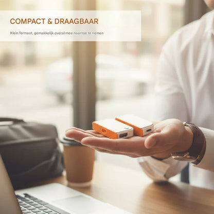 MagicLink™ | Binnen 10 seconden uw telefoon op de TV, zonder moeite