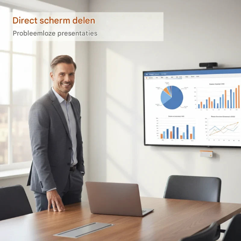 MagicLink™ | Binnen 10 seconden uw telefoon op de TV, zonder moeite