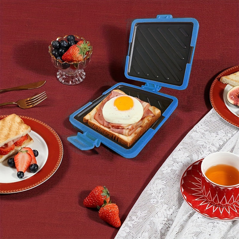 CrispyChef™ | Klaar in 3 minuten, zonder aangekoekte etensresten