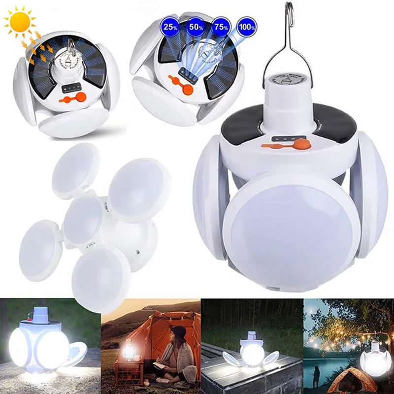 NovaBeam™ Multi-Light | Altijd en overal helder licht, zonder stroom
