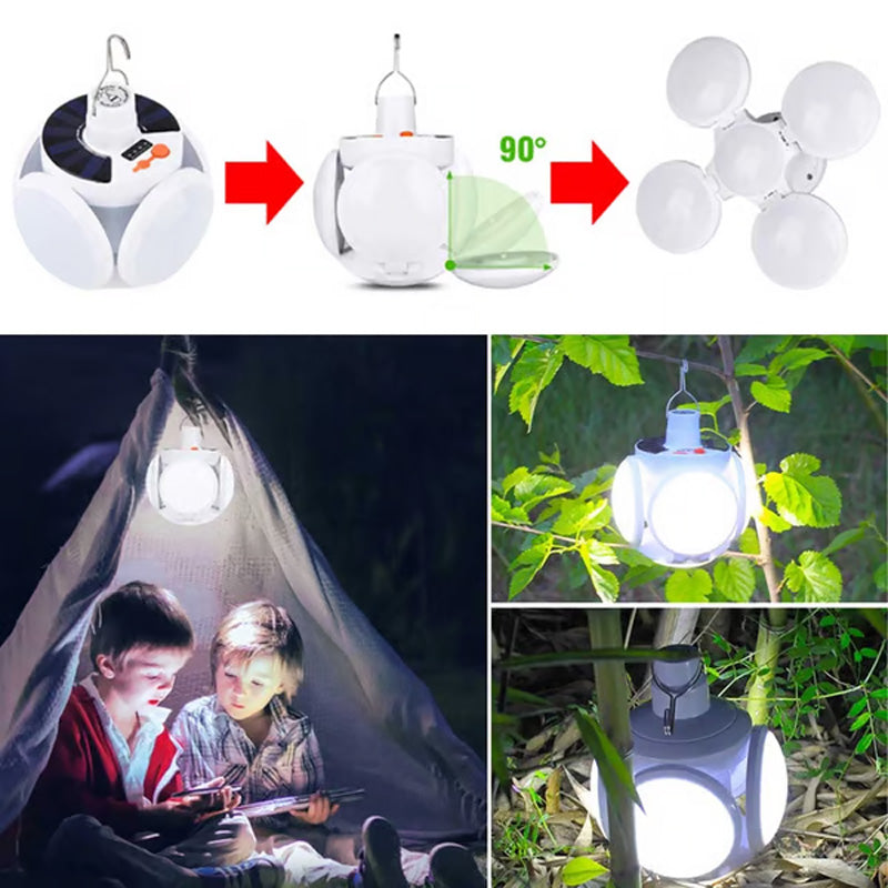 NovaBeam™ Multi-Light | Altijd en overal helder licht, zonder stroom