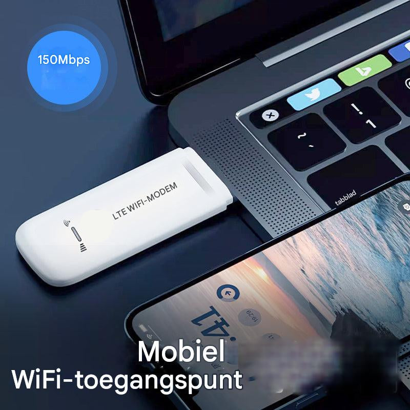 SwiftLink™ | Zeg vaarwel tegen trage verbindingen en peperdure telecomrekeningen!