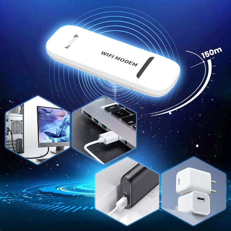 SwiftLink™ | Zeg vaarwel tegen trage verbindingen en peperdure telecomrekeningen!