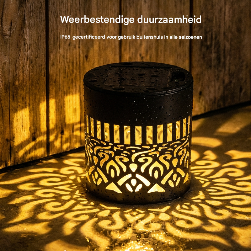 Mandala Aura™ | Sfeervol licht zonder stroomkosten | 1+1 gratis