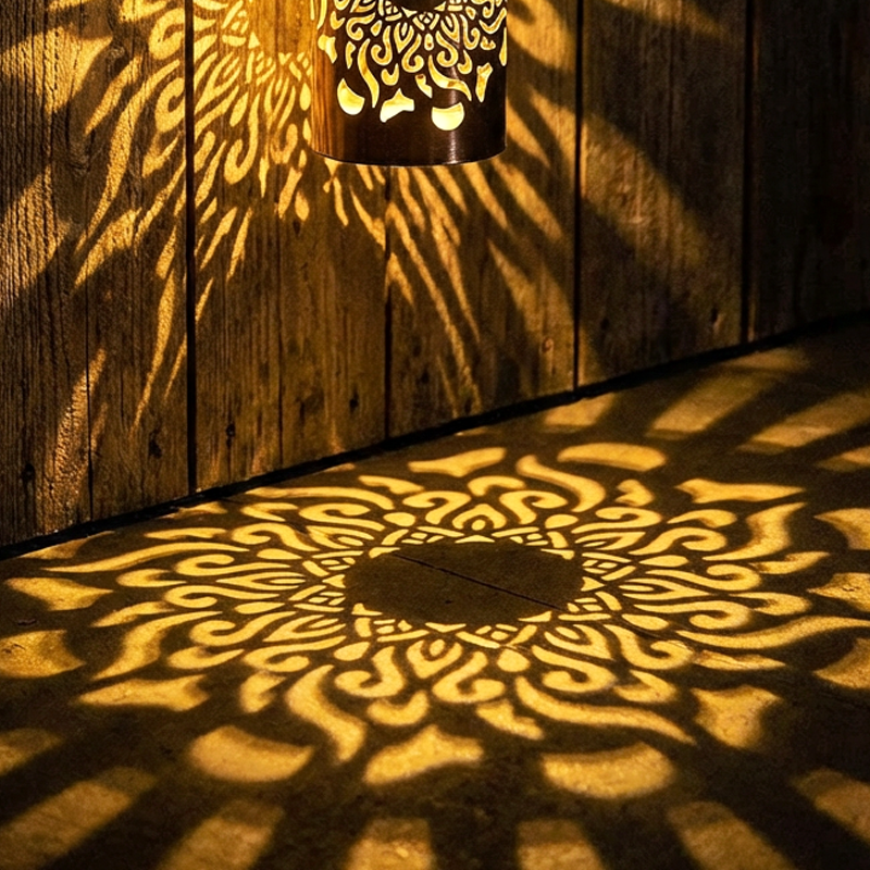 Mandala Aura™ | Sfeervol licht zonder stroomkosten | 1+1 gratis