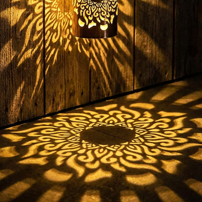 Mandala Aura™ | Sfeervol licht zonder stroomkosten | 1+1 gratis