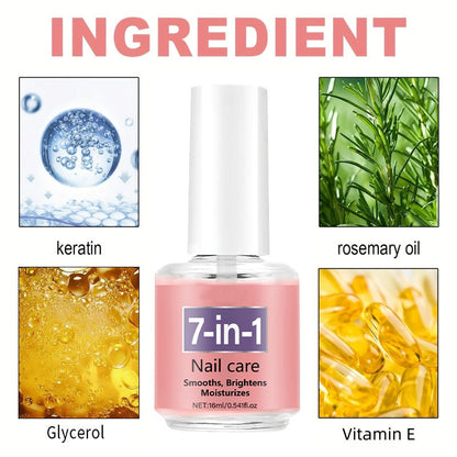 PureNail™ | Direct Gladde En Sterke Nagels Zonder UV-Lamp