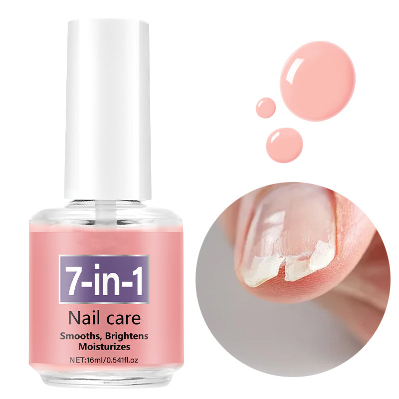 PureNail™ | Direct Gladde En Sterke Nagels Zonder UV-Lamp