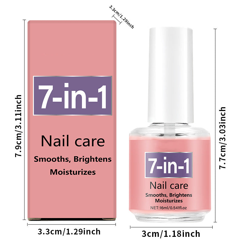 PureNail™ | Direct Gladde En Sterke Nagels Zonder UV-Lamp
