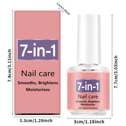 PureNail™ | Direct Gladde En Sterke Nagels Zonder UV-Lamp