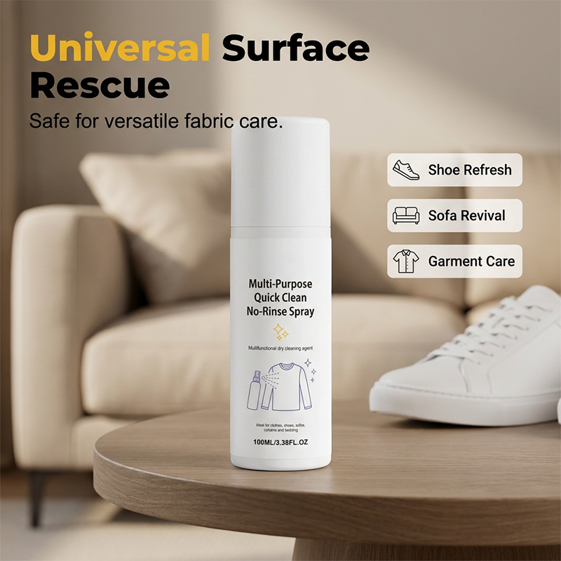 🥳TOPAANBIEDING 2026🥳Meer dan 50.000 stuks verkocht!💞 🔥Multifunctionele spray voor snelle reiniging – afspoelen niet nodig