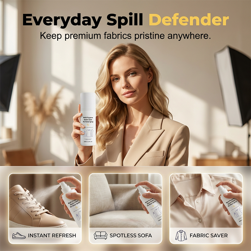🥳TOPAANBIEDING 2026🥳Meer dan 50.000 stuks verkocht!💞 🔥Multifunctionele spray voor snelle reiniging – afspoelen niet nodig