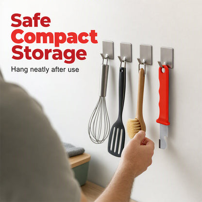 ⏳ FLASH SALE! 🔪 2-in-1 Messenslijper & Flessenopener – Antislip Handvat, Veilig & Eenvoudig in Gebruik ✨