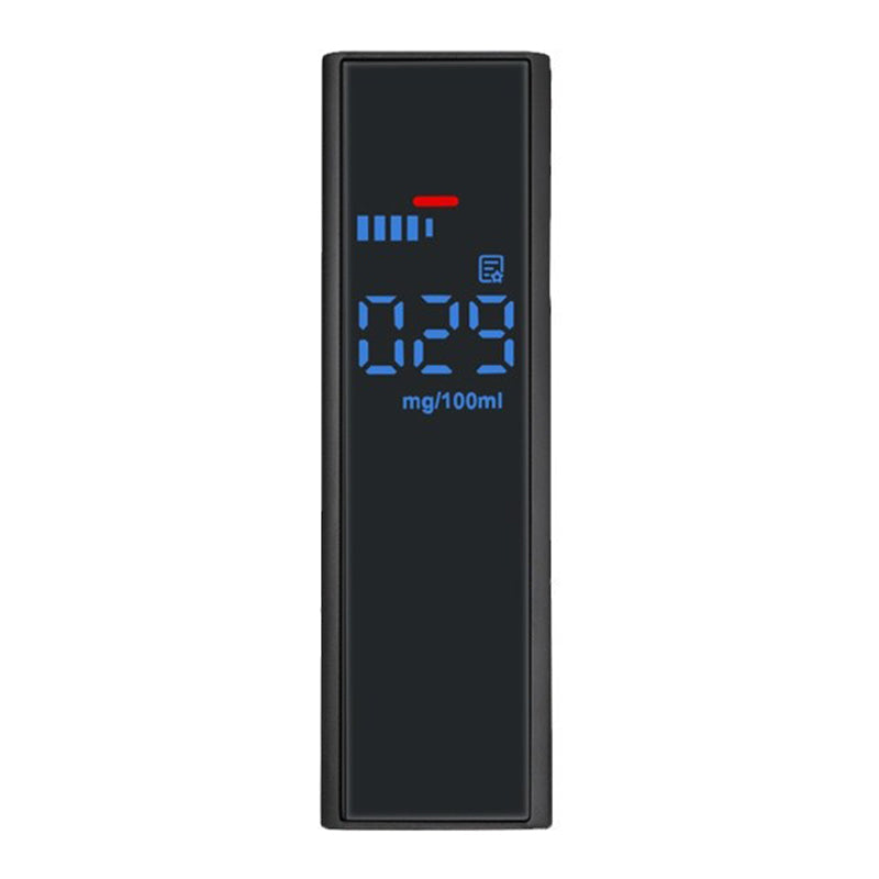 📢📢 50% korting!! 🚔✨ Draagbare alcoholtester voor sneltesten thuis