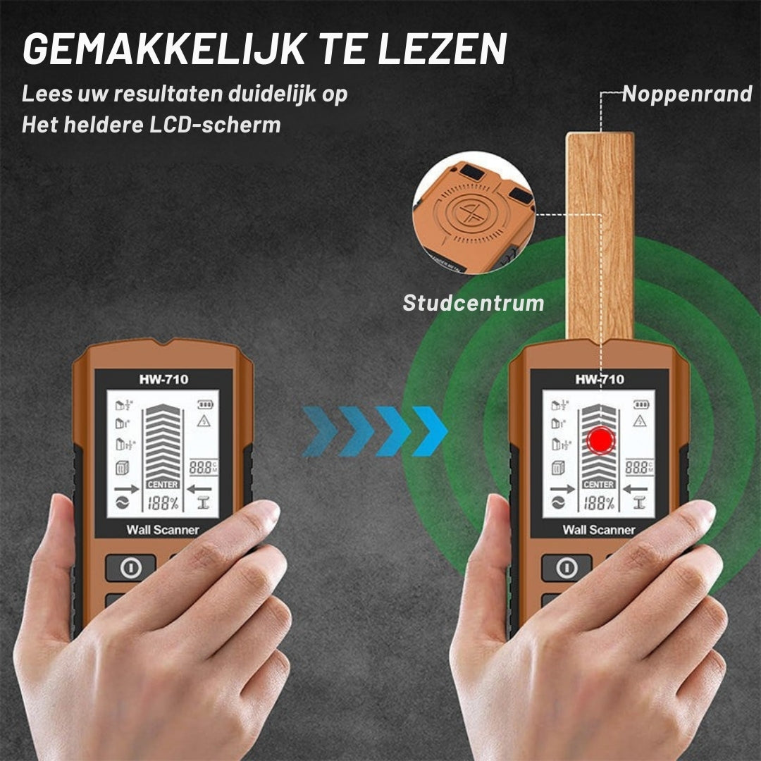 DrillGuard Pro – Jouw Slimme Oplossing voor Veilig Boren & Monteren