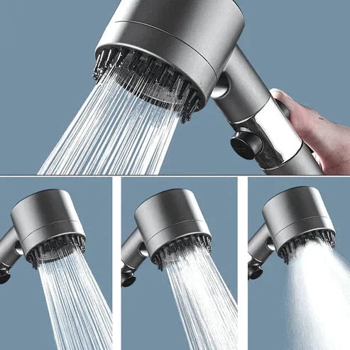 AquaPulse Therapy douchekop - Lumingo