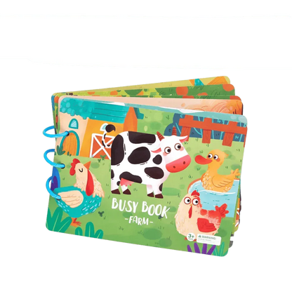 Leerzaam doe-boek - Lumingo