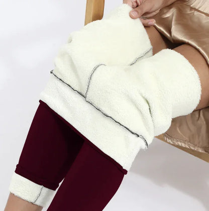 WinterLeggings™ - Leggings en polaire