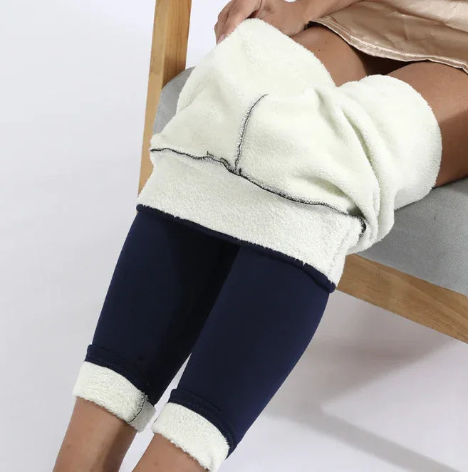 WinterLeggings™ - Leggings en polaire