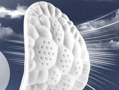 HappyFeet CloudTech™ Inlegzolen - Lumingo