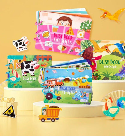 Leerzaam doe-boek - Lumingo