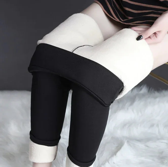 WinterLeggings™ - Leggings en polaire