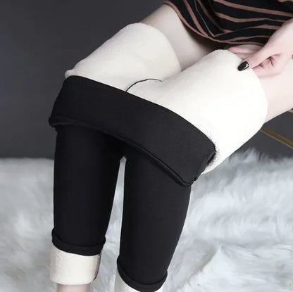 WinterLeggings™ - Leggings en polaire