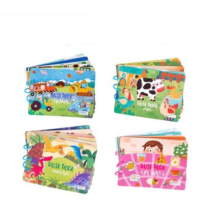 Leerzaam doe-boek - Lumingo