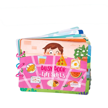 Leerzaam doe-boek - Lumingo