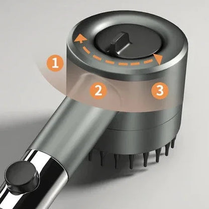 AquaPulse Therapy douchekop - Lumingo